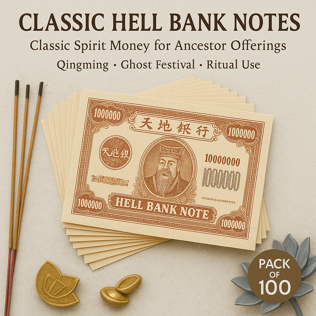 Celestial Bank Notes